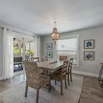 Found Your Sol Mate Gorgeous Home W Pool Spa Steps To Bean Point Dogs Ok