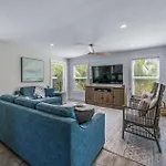 Found Your Sol Mate Gorgeous Home W Pool Spa Steps To Bean Point Dogs Ok