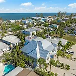 Sea La Vie - Custom 3Br Home W Heated Pool Spa Rooftop Deck On Anna Maria Island