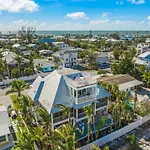 Sea La Vie - Custom 3Br Home W Heated Pool Spa Rooftop Deck On Anna Maria Island