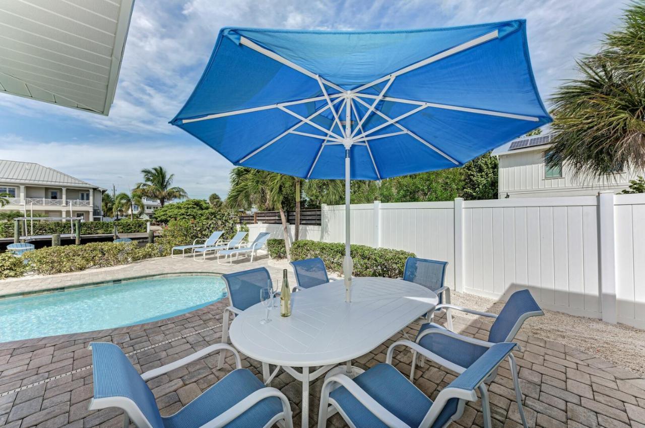 Lazy Lagoon - 220 Chilson Holiday home Anna Maria