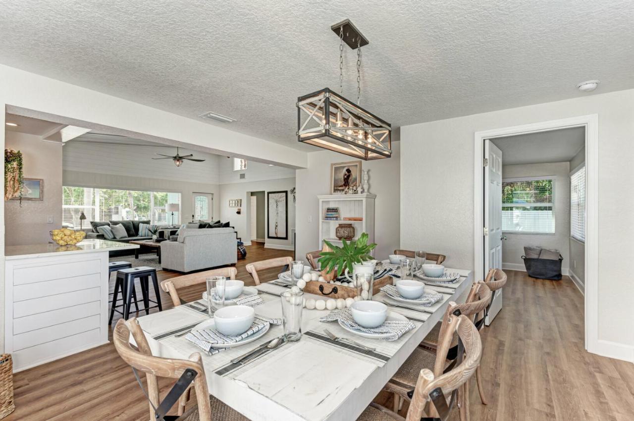 Lazy Lagoon - 220 Chilson Holiday home Anna Maria