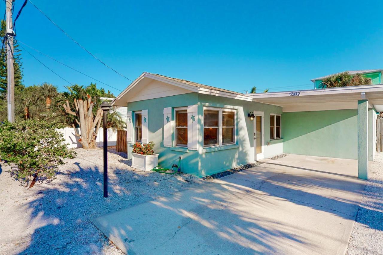 Sea's The Day Holiday home Anna Maria