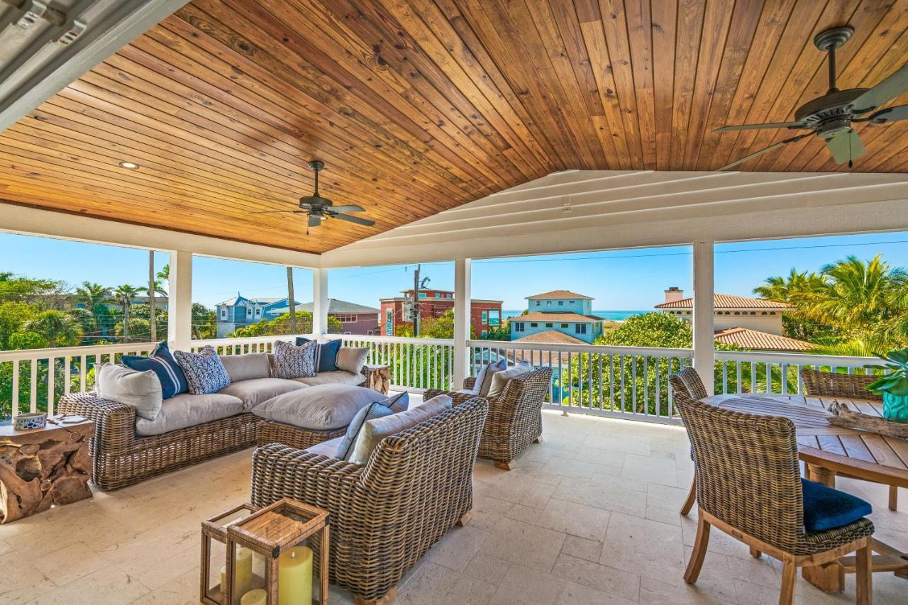 Three Little Birds - A Newly Completely Renovated Waterfront Luxury With Gulf Of Mexico Views Holiday home *
