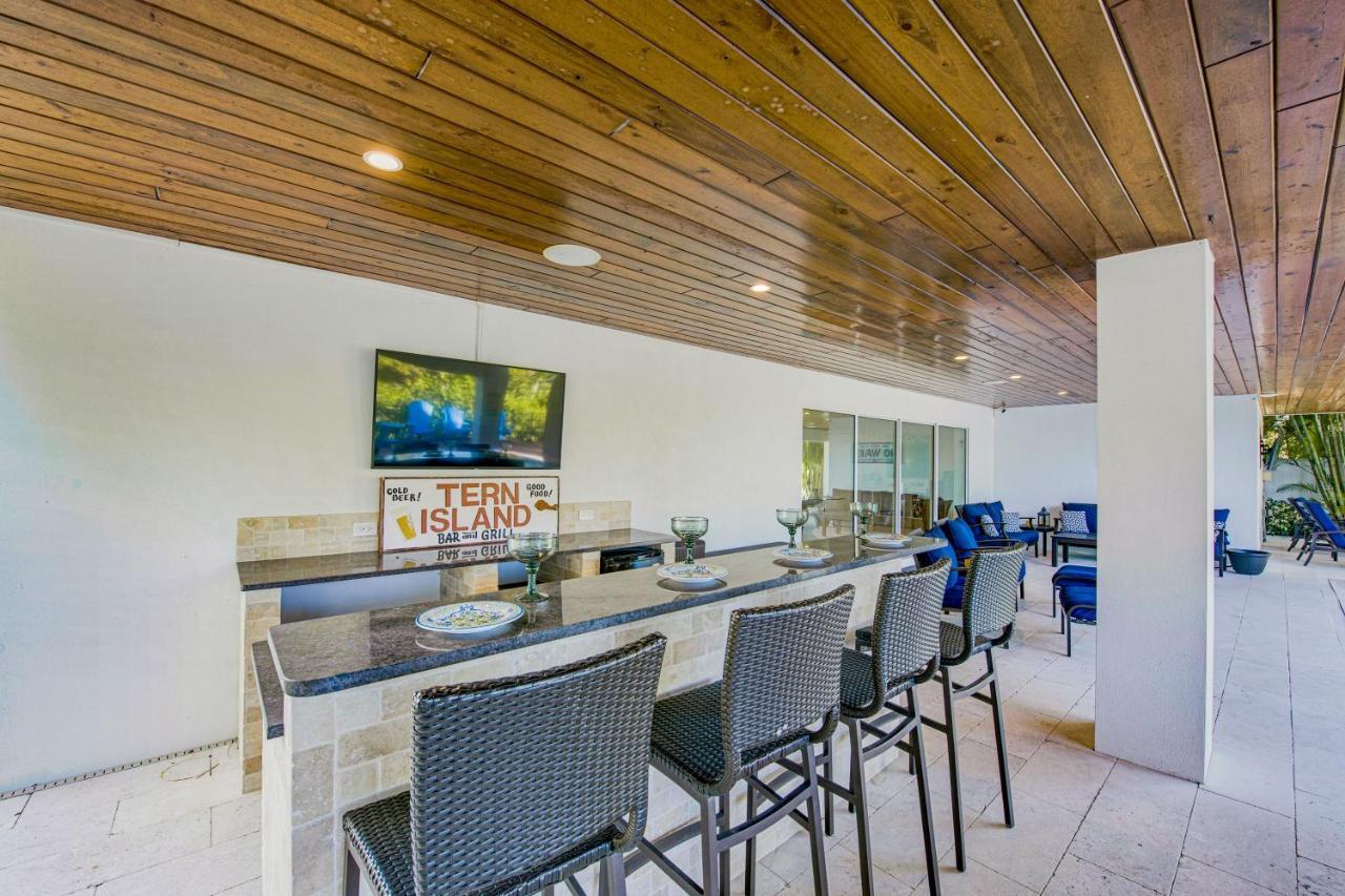 Holiday home Tern Key - New Luxury Canal Front With Pool Dock Close To Bean Point Pine Ave Anna Maria