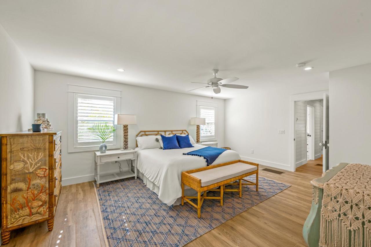 Three Little Birds - A Newly Completely Renovated Waterfront Luxury With Gulf Of Mexico Views Anna Maria