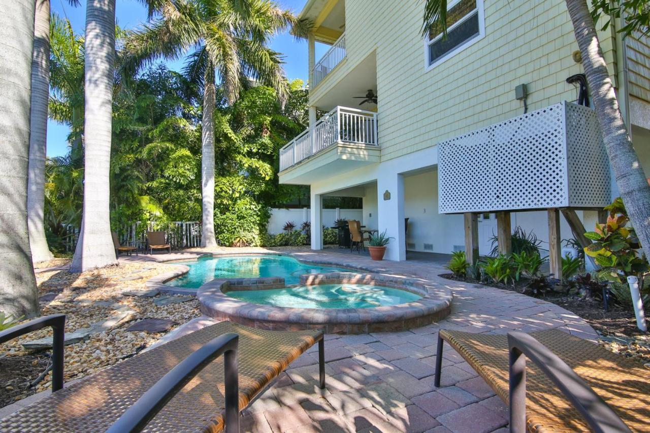 Luxury Waterfront With A Heated Pool And Anna Maria