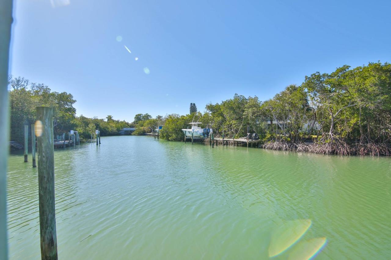 Luxury Waterfront With A Heated Pool And * Anna Maria