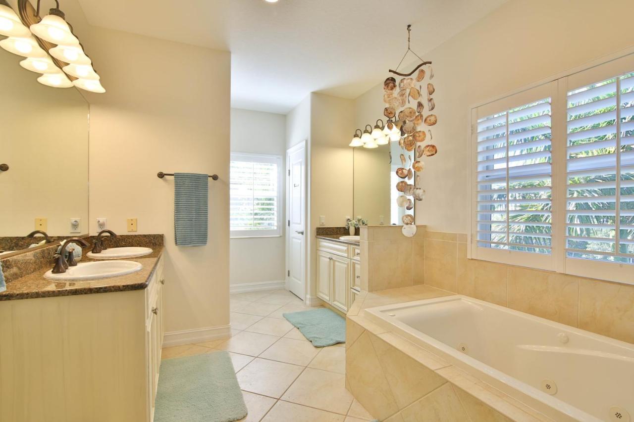 Luxury Waterfront With A Heated Pool And Anna Maria