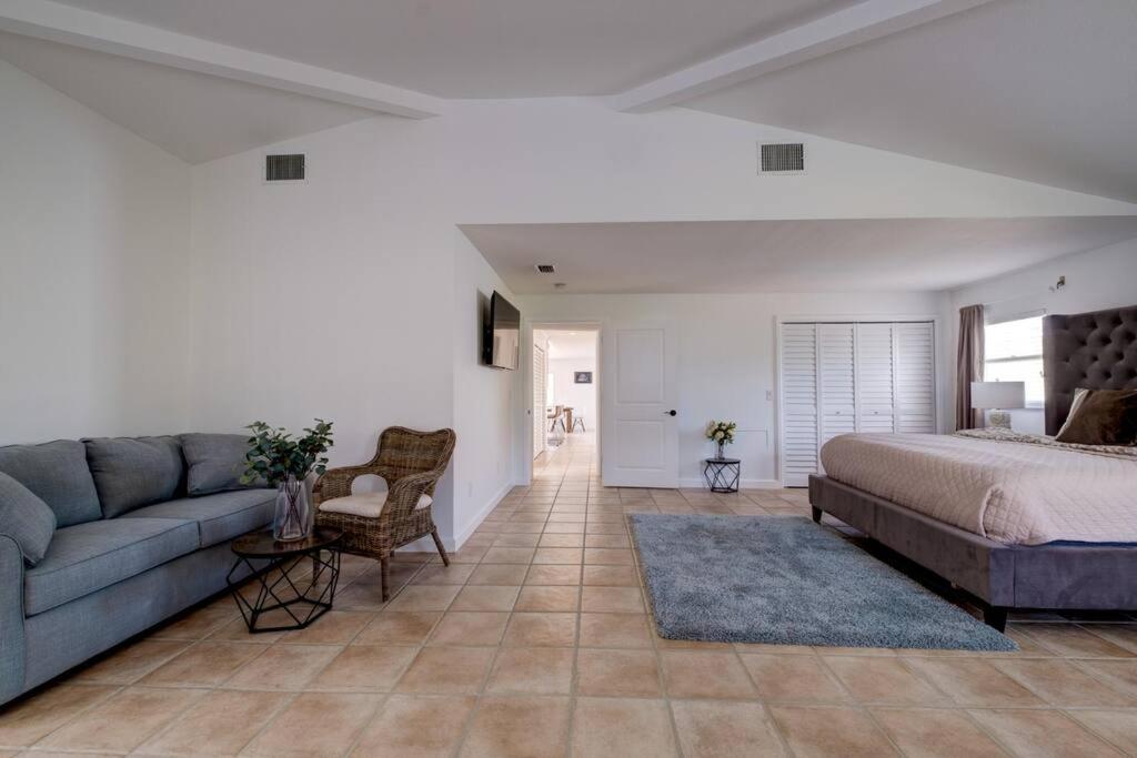 Bean Point Villa Anna Maria