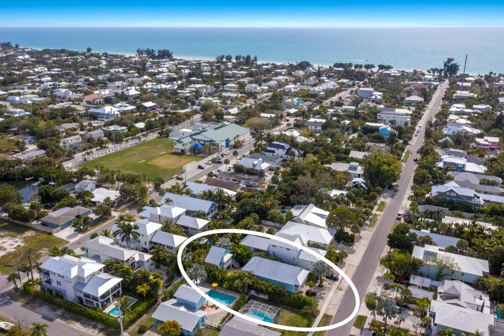 Jersey Girl Holiday home Anna Maria