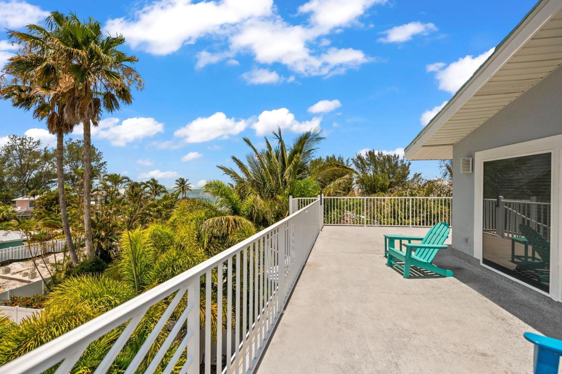 Points Hideaway - Beautiful Wstunning Sunsetwater Views On Bean Point Pool Bar Foosball * Anna Maria