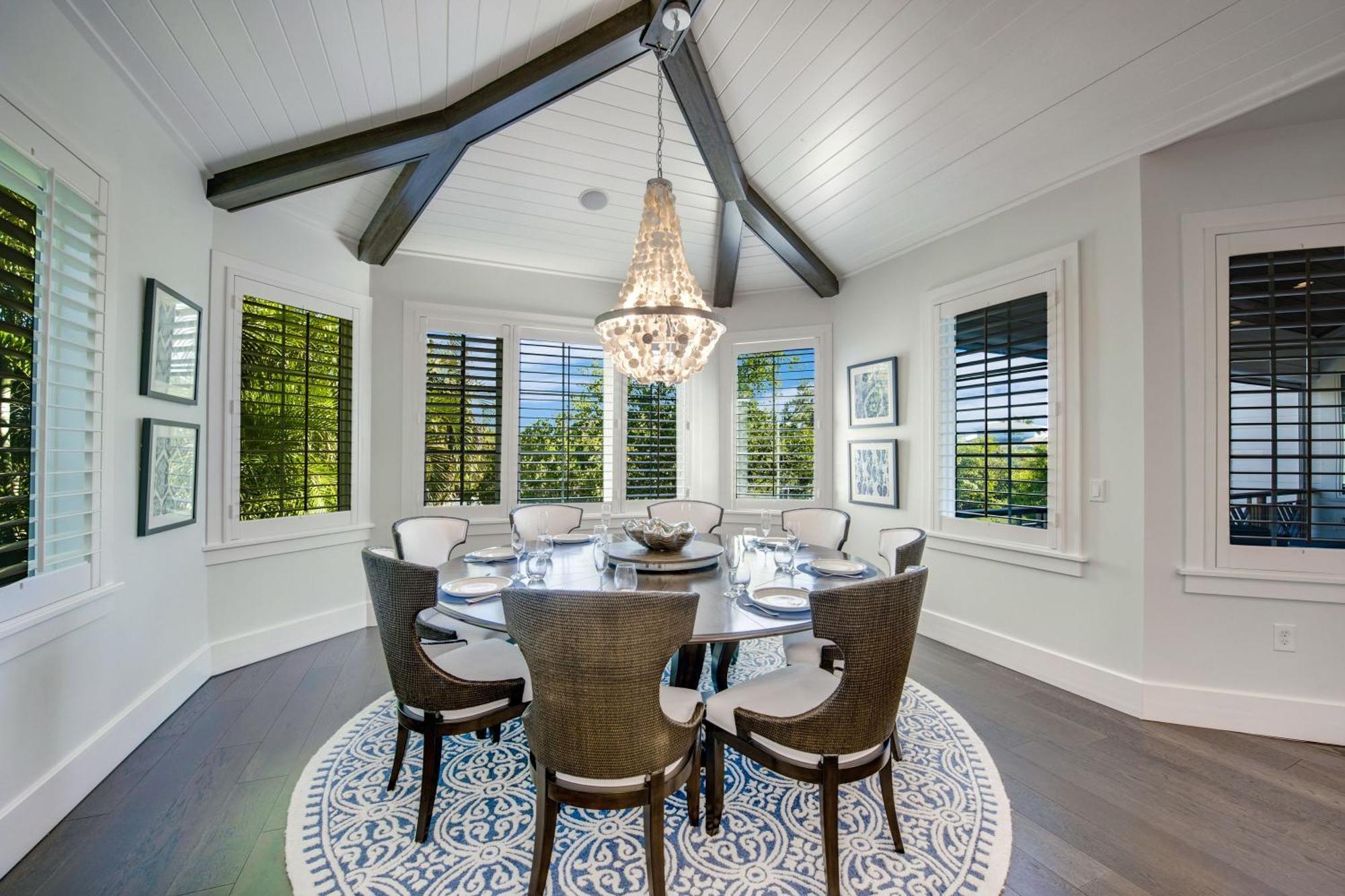 Tern Key - New Luxury Canal Front With Pool Dock Close To Bean Point Pine Ave Holiday home *