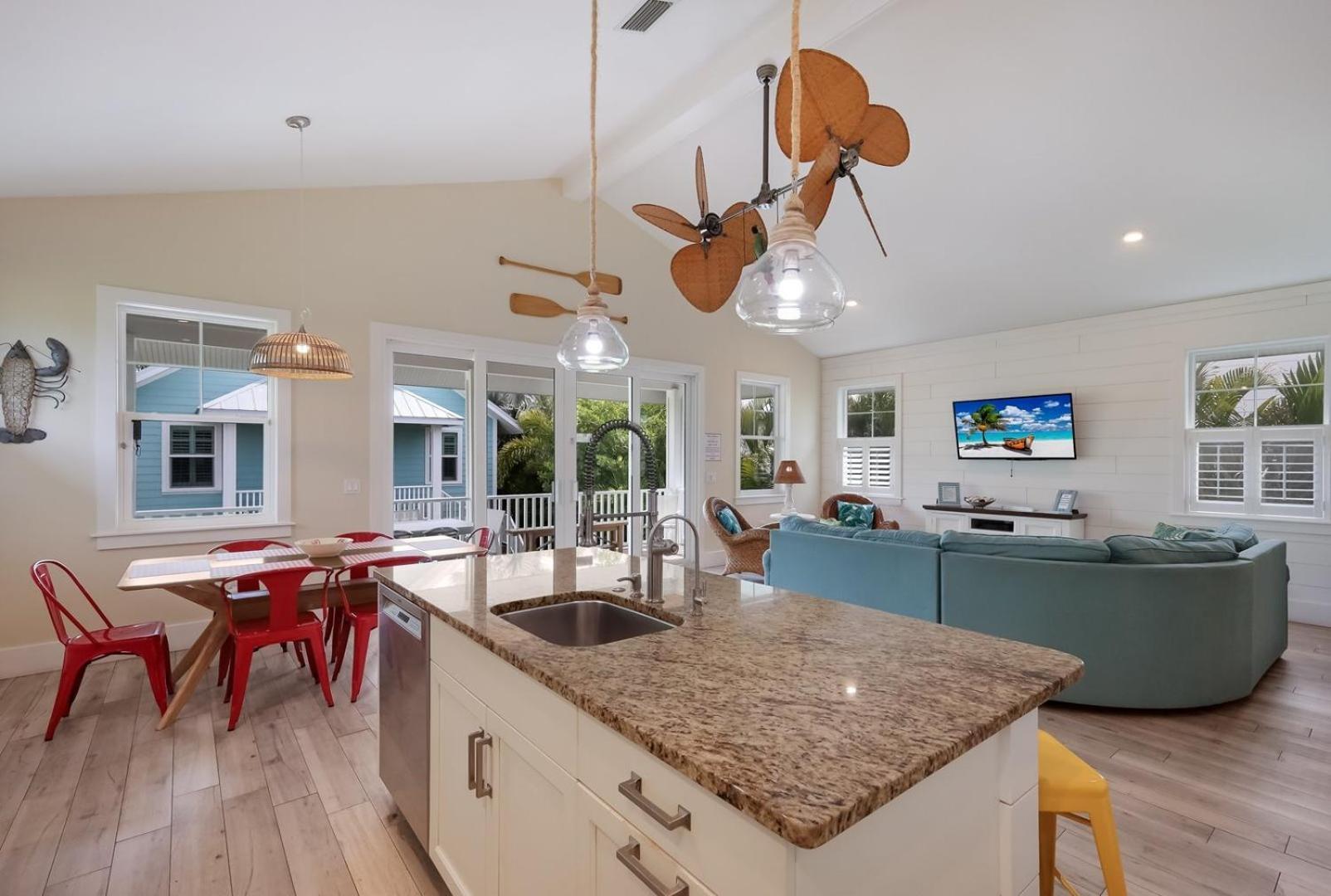 Jersey Girl Holiday home Anna Maria