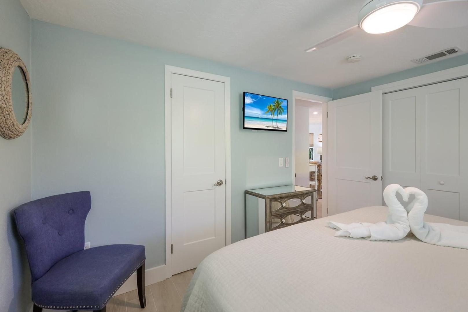 Mermaid's Treasure Holiday home Anna Maria