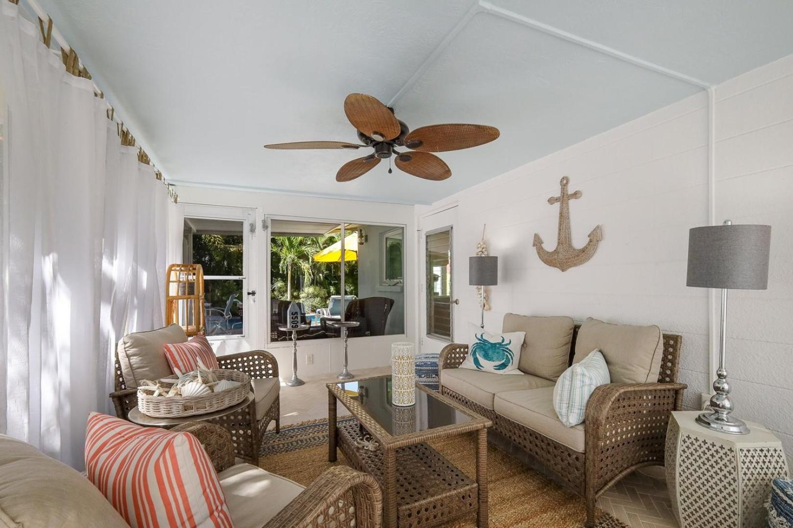 Mermaid's Treasure Holiday home