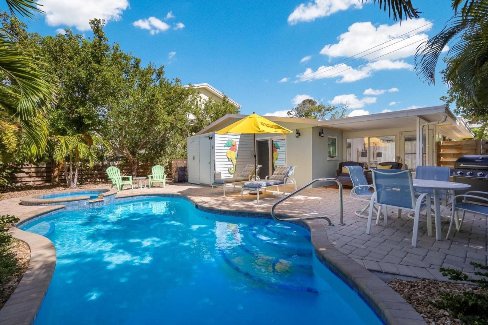 Mermaid's Treasure Holiday home *