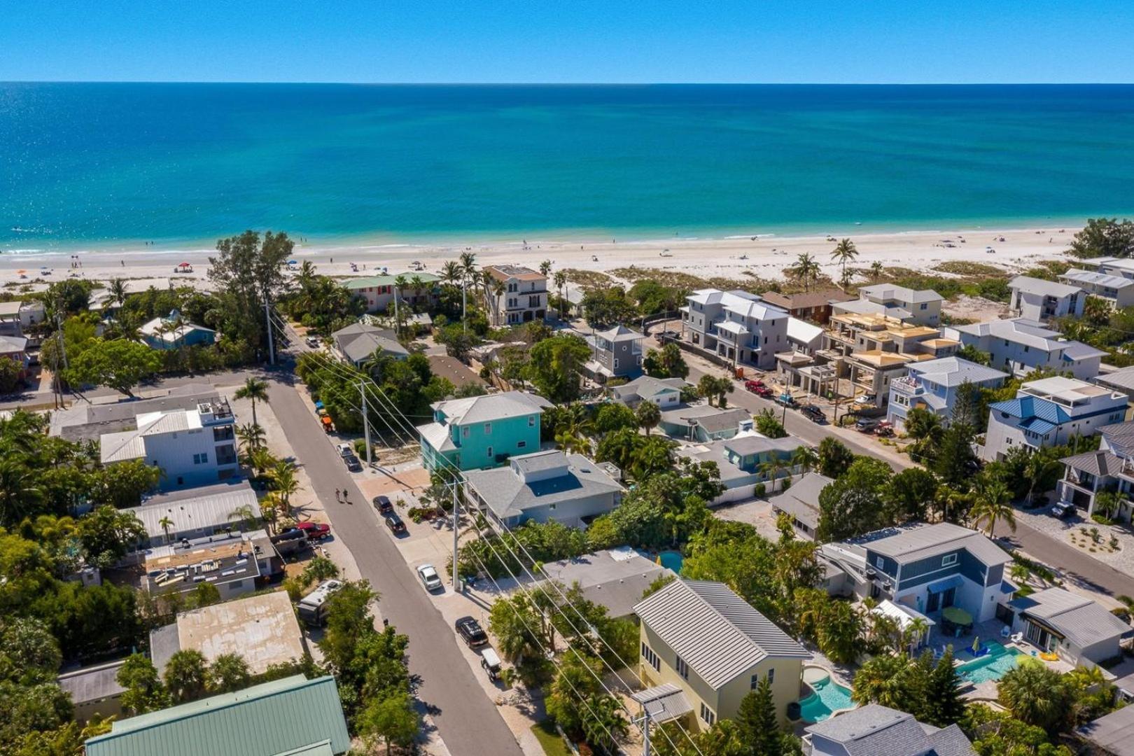 Mermaid's Treasure Holiday home Anna Maria