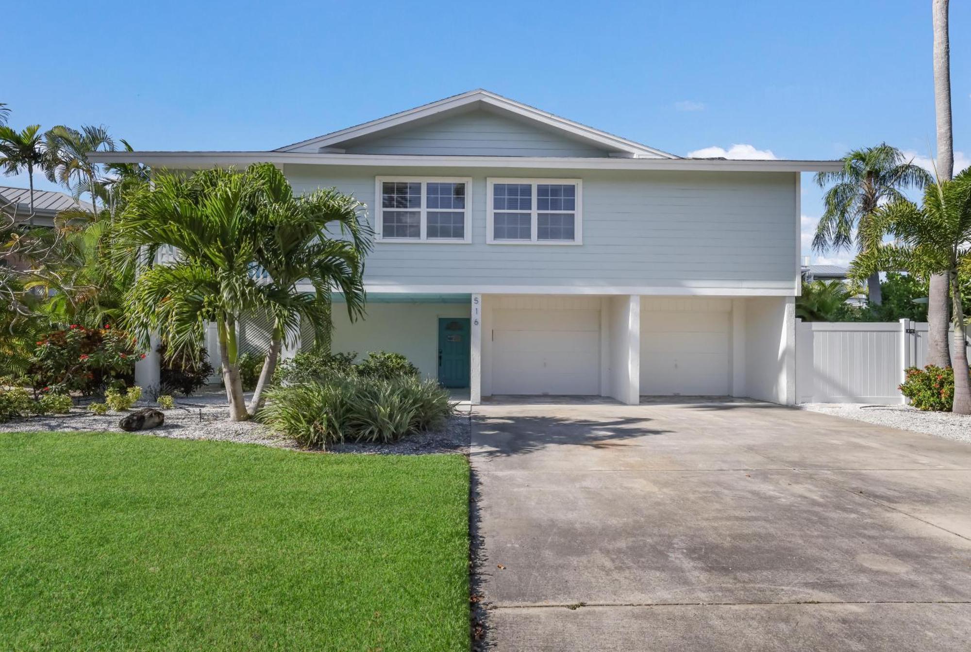 Gypsy Sol Holiday home Anna Maria