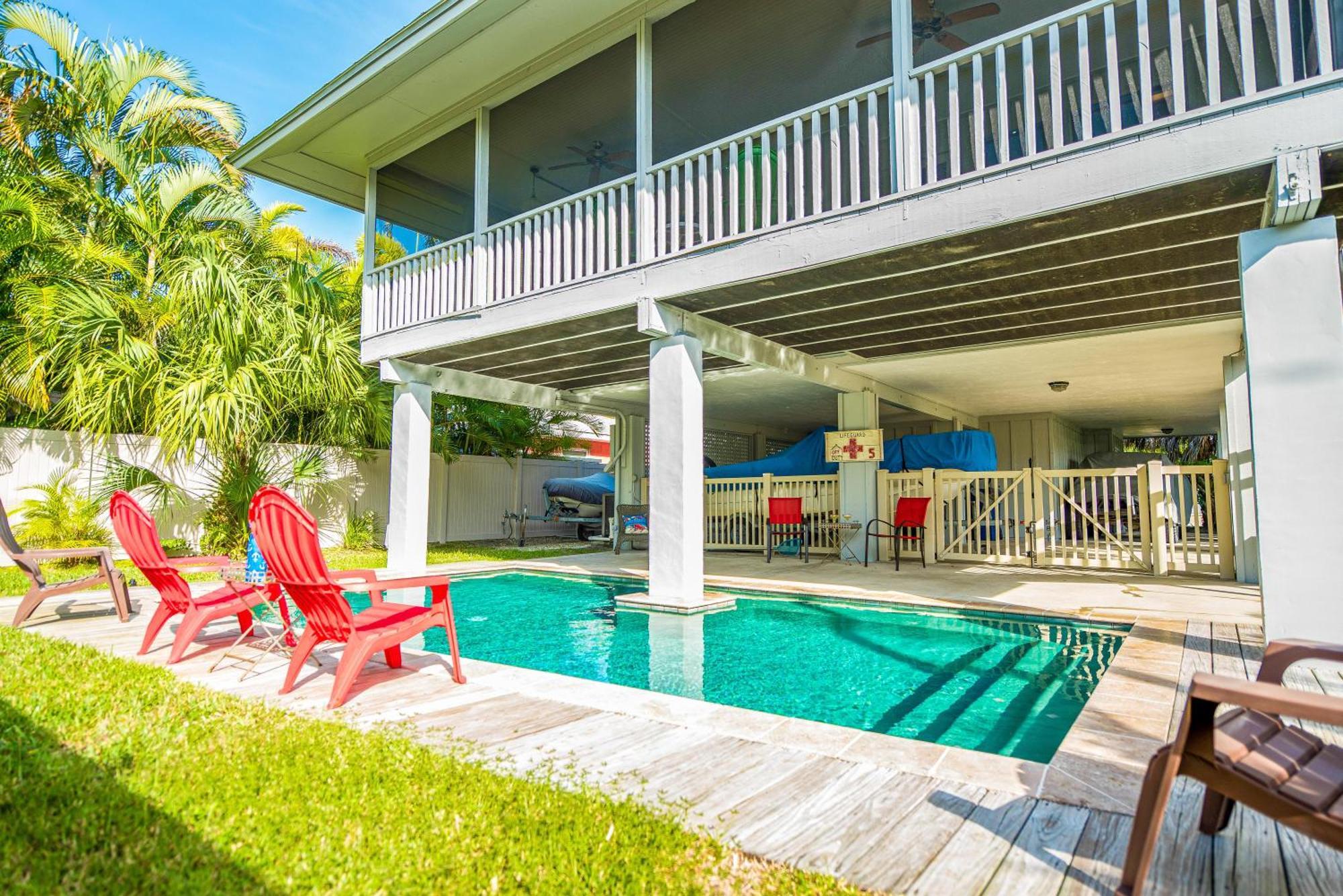 Tree Holiday home Anna Maria