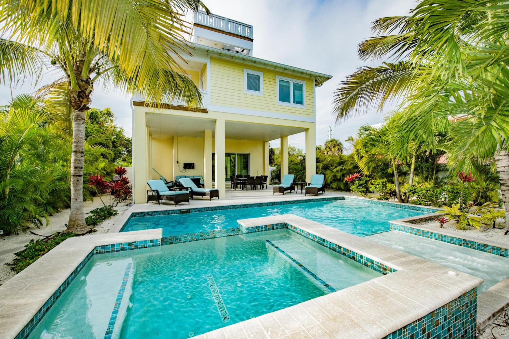 Sunset Paradise Holiday home