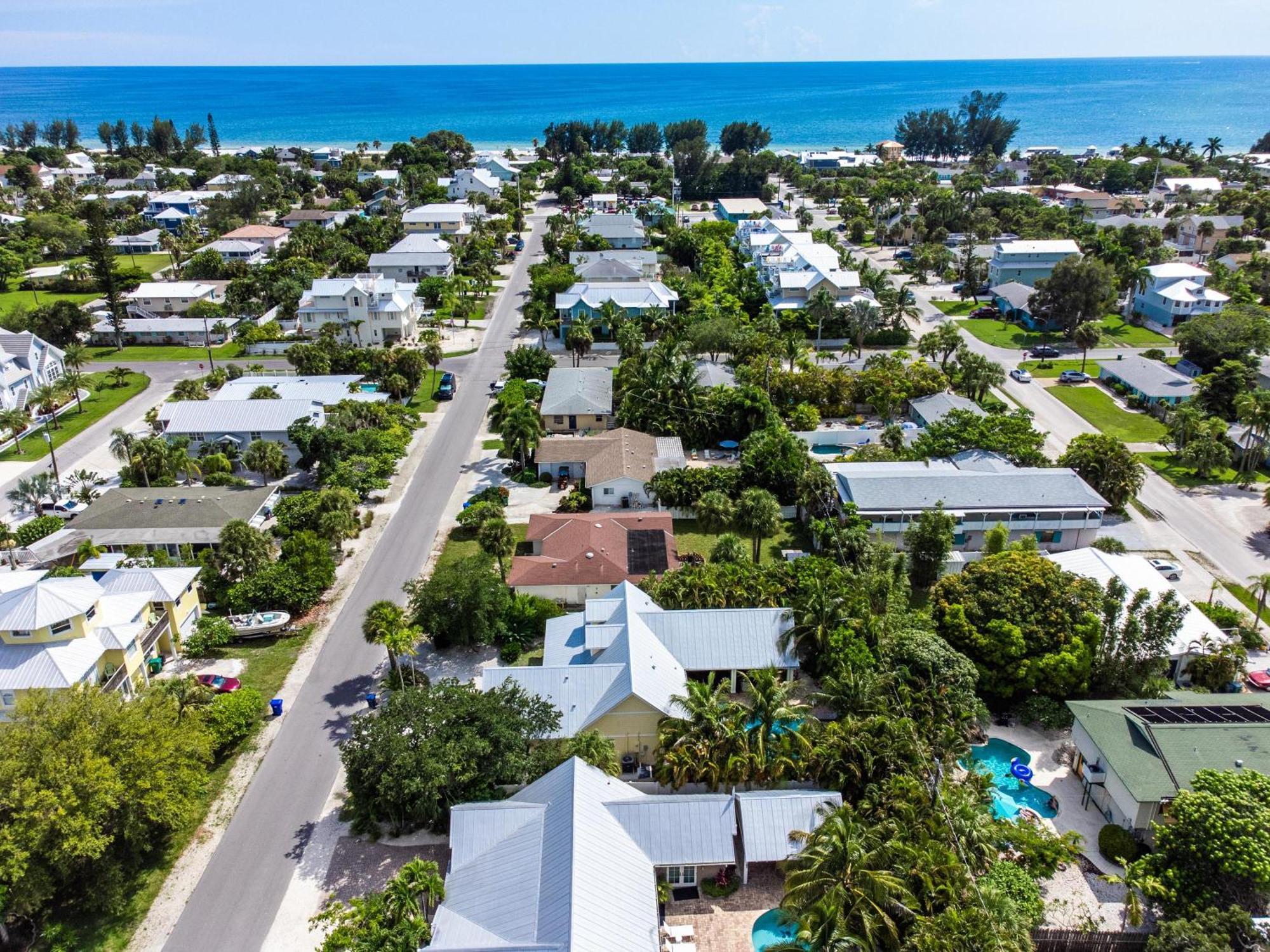 Holiday home Sunshine Reef Anna Maria