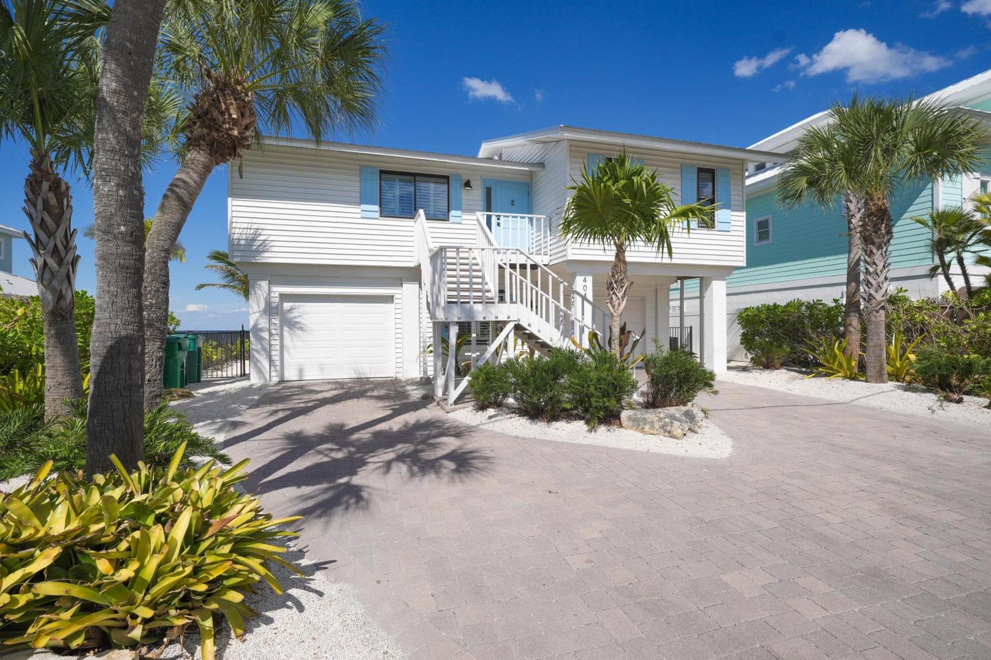 House 404 * Anna Maria