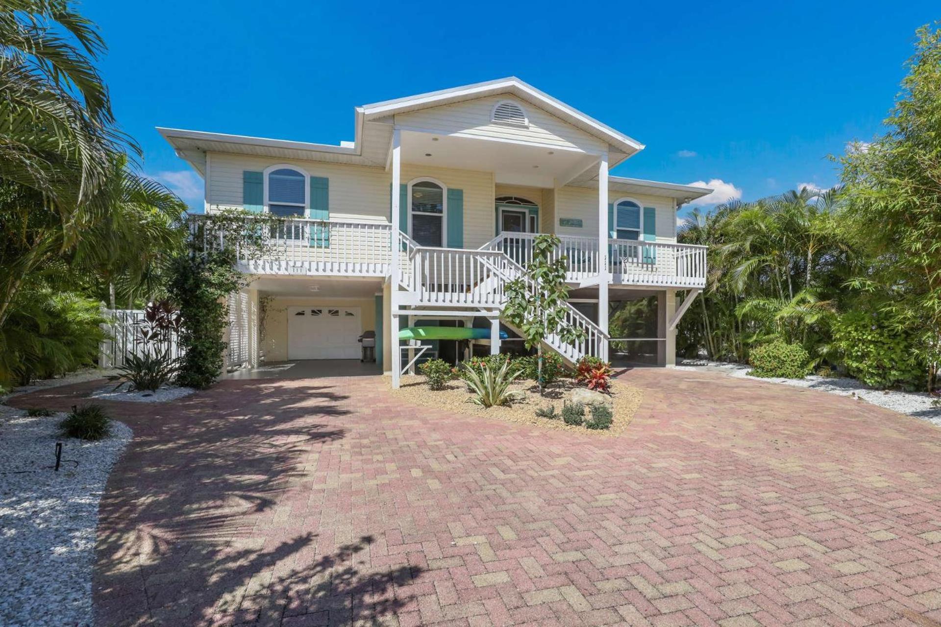 Our Tern Holiday home Anna Maria