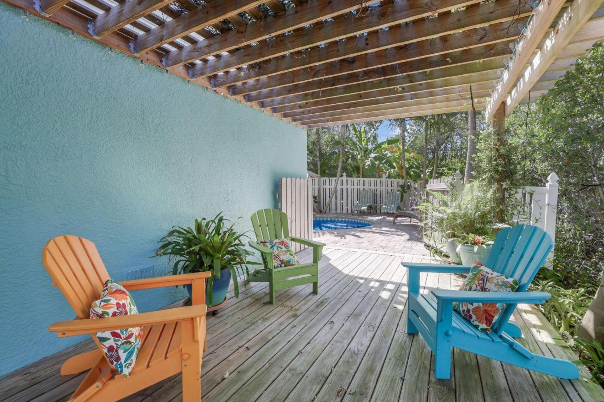 Holiday home Our Tern Anna Maria