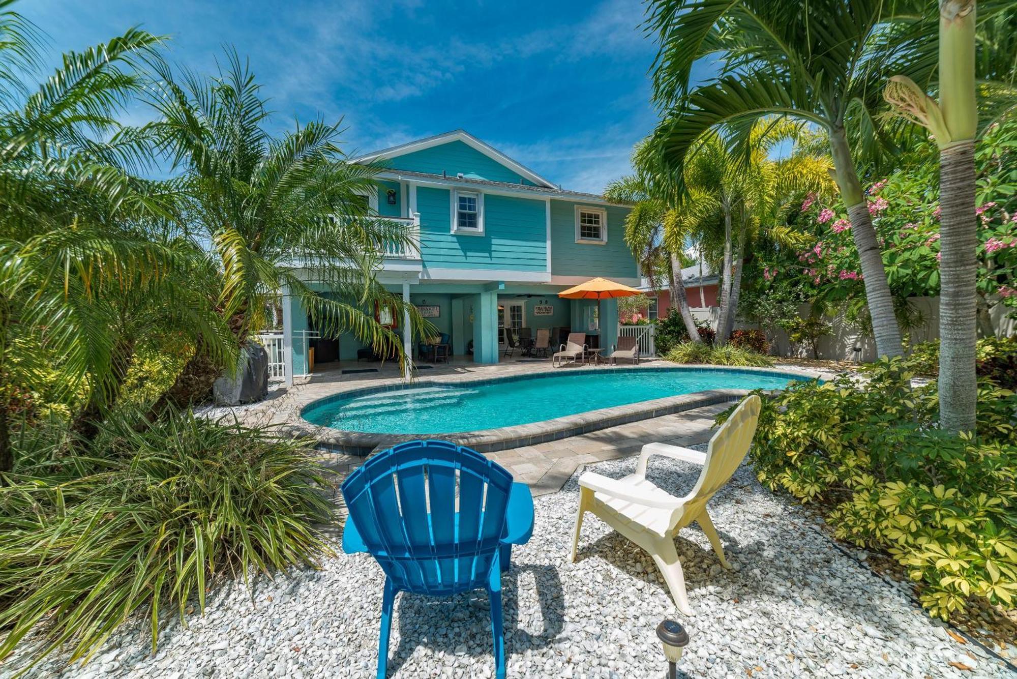 Absolutely Anna Holiday home