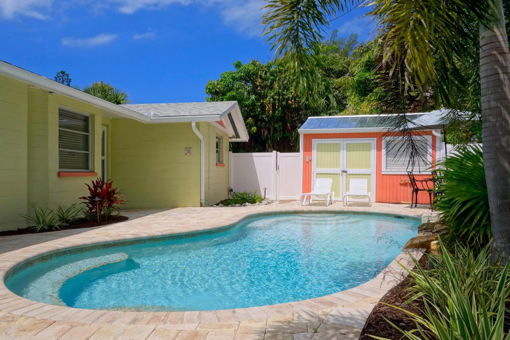 Turtle Crawl Holiday home Anna Maria