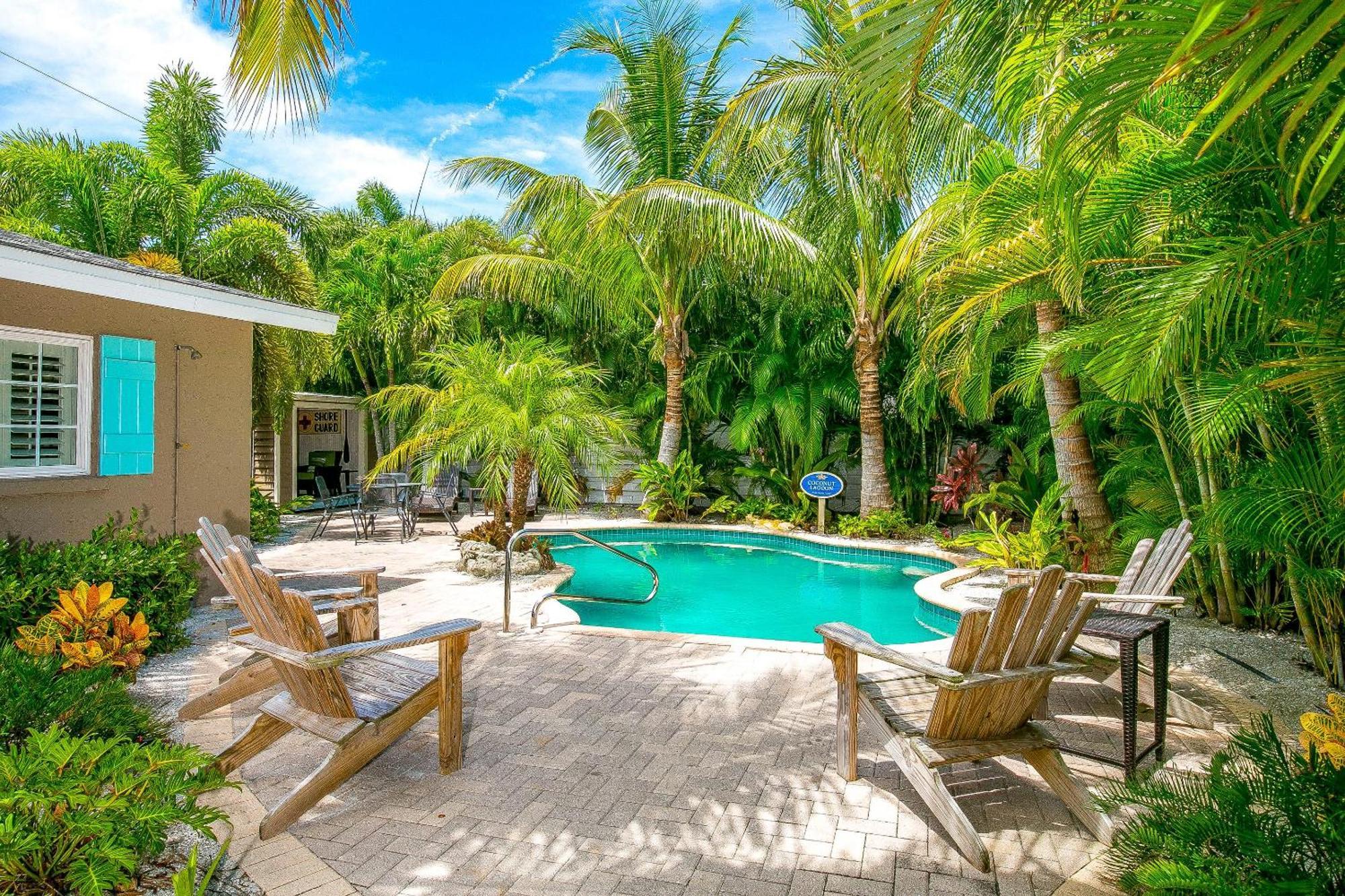 Holiday home Coconut Lagoon