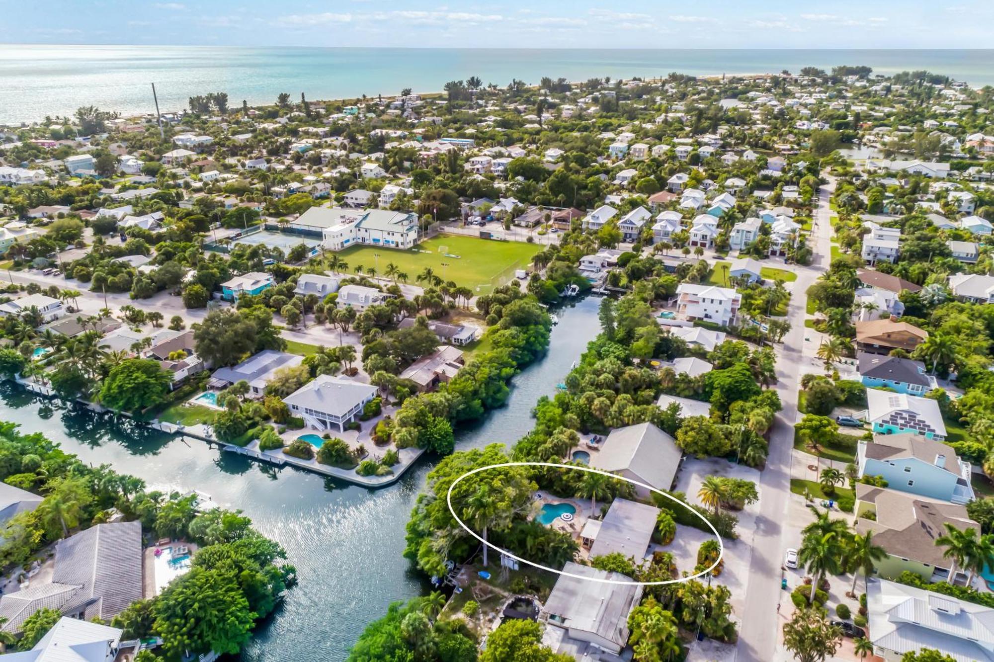 Shack Holiday home Anna Maria