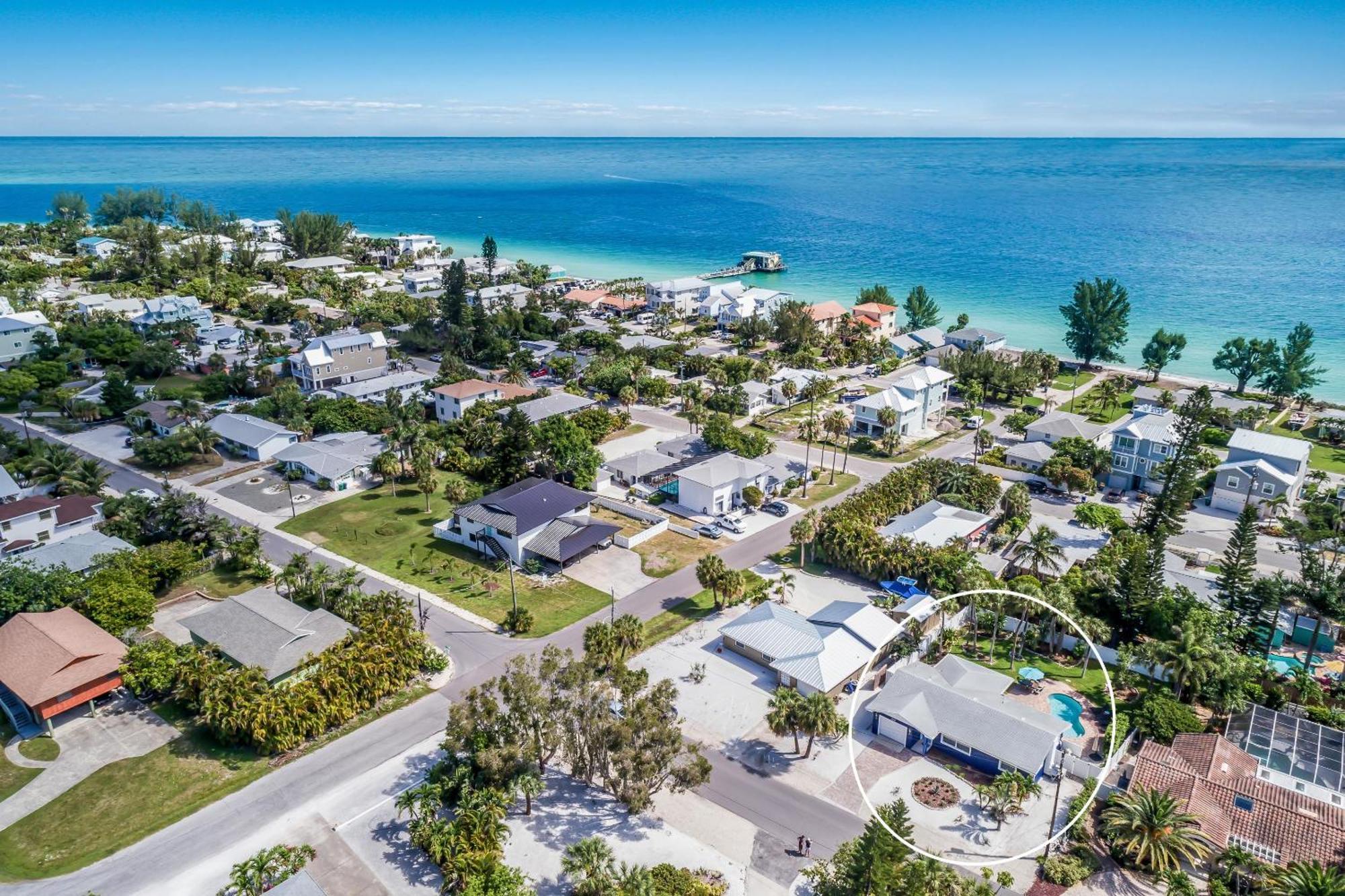 Azure Holiday home Anna Maria