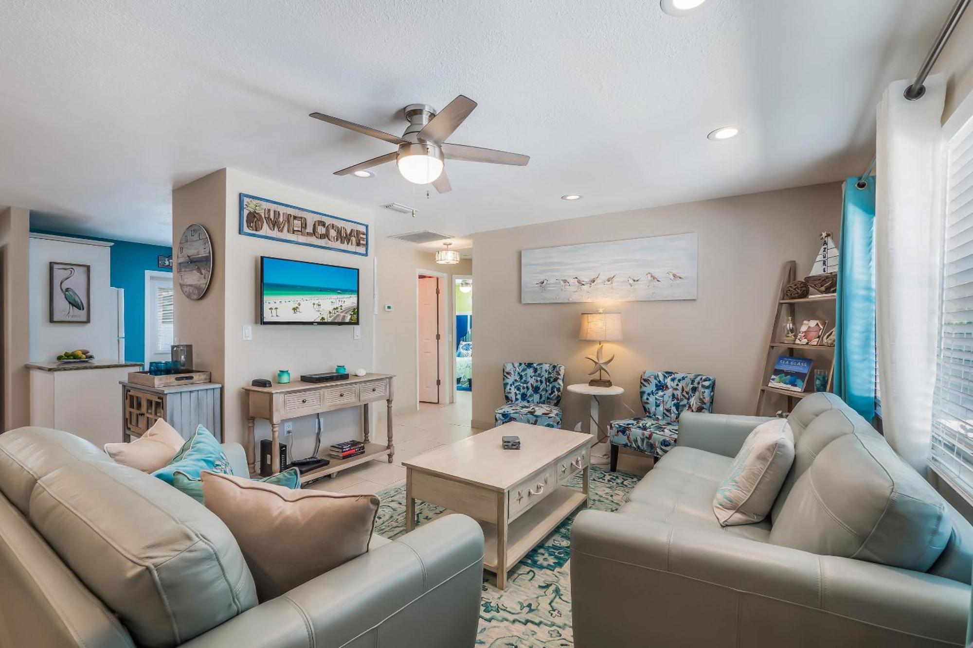 Azure Holiday home Anna Maria