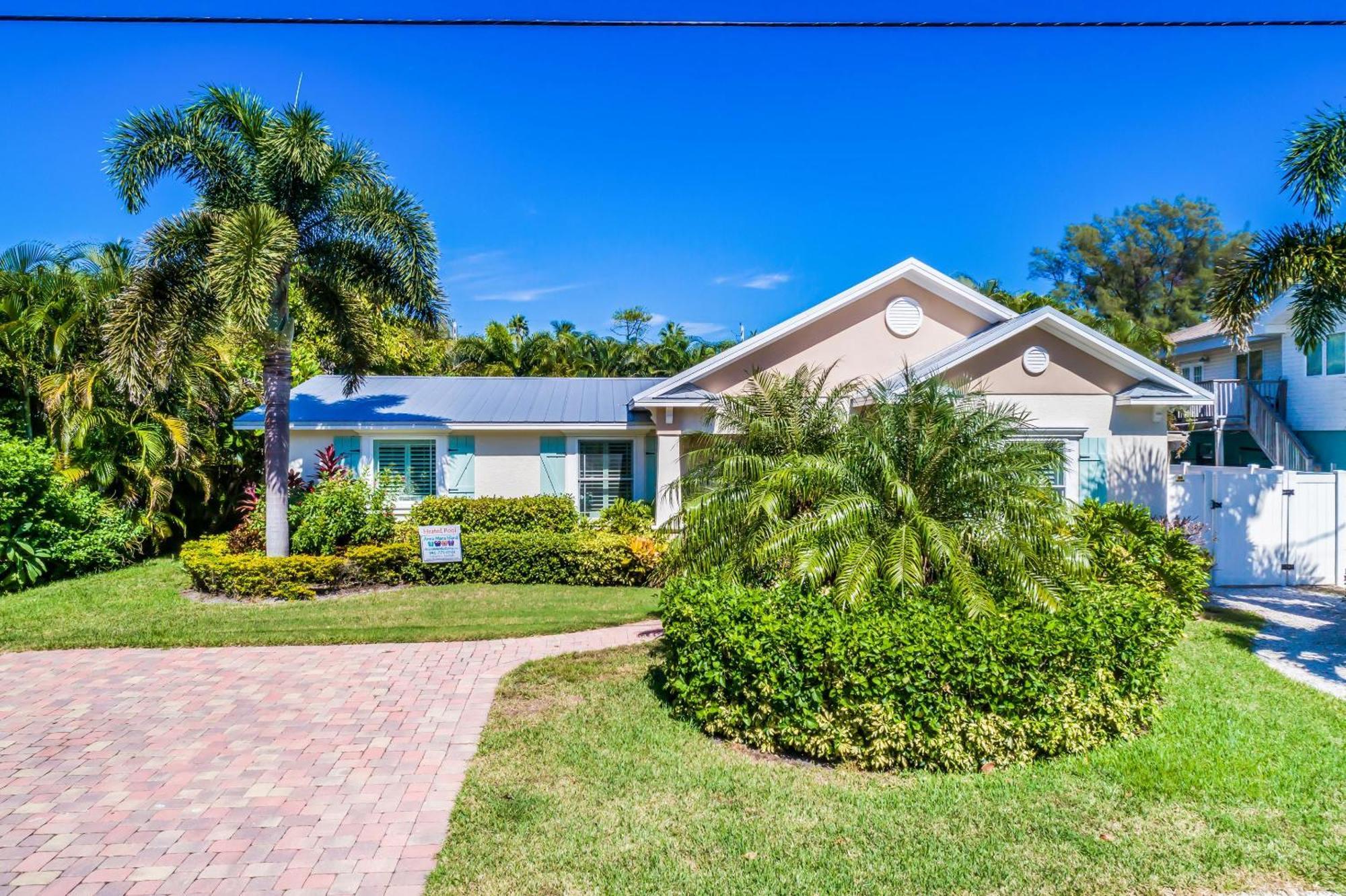 Holiday home North End Chic Anna Maria