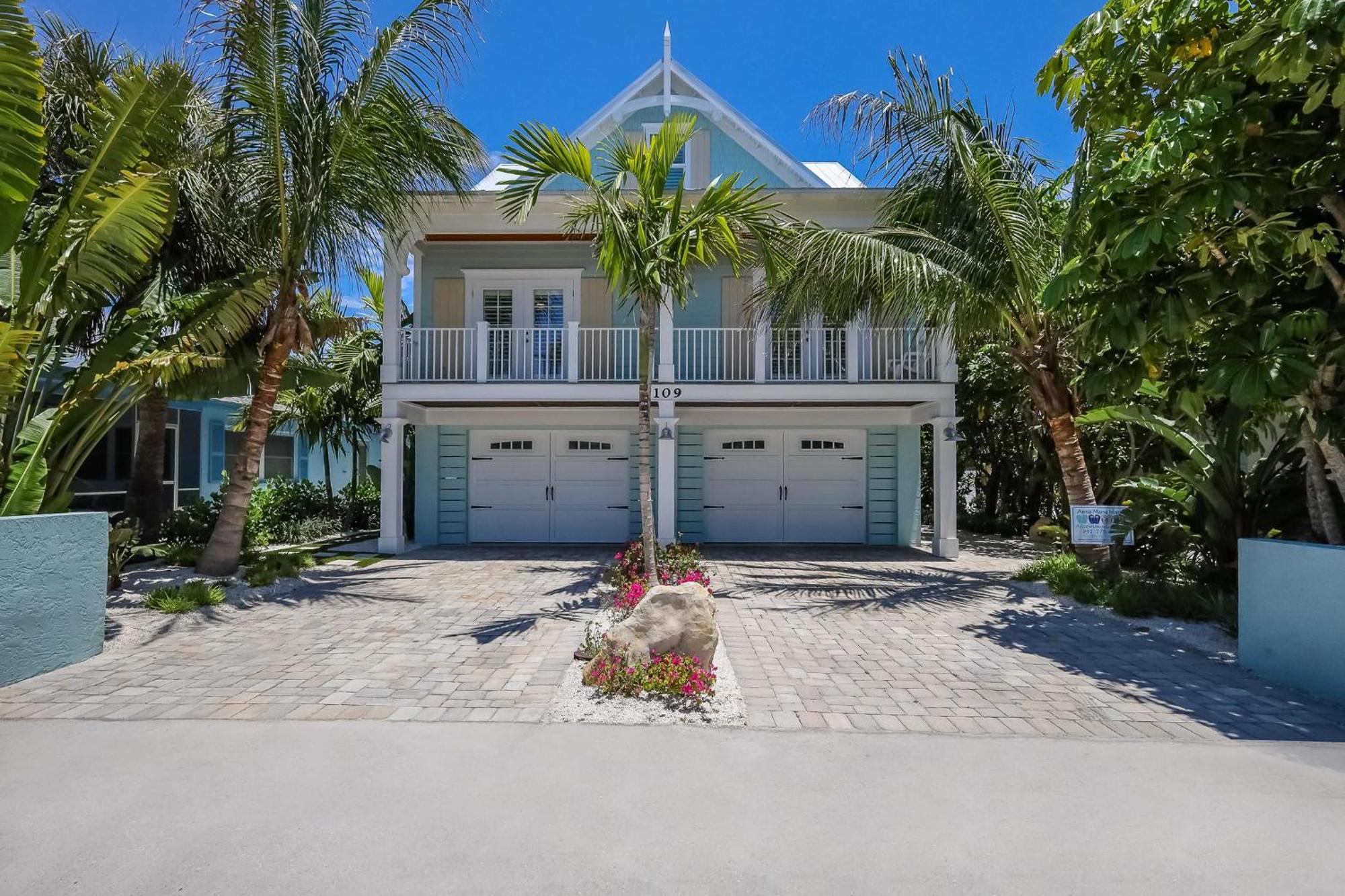 Holiday home Water Colors Anna Maria