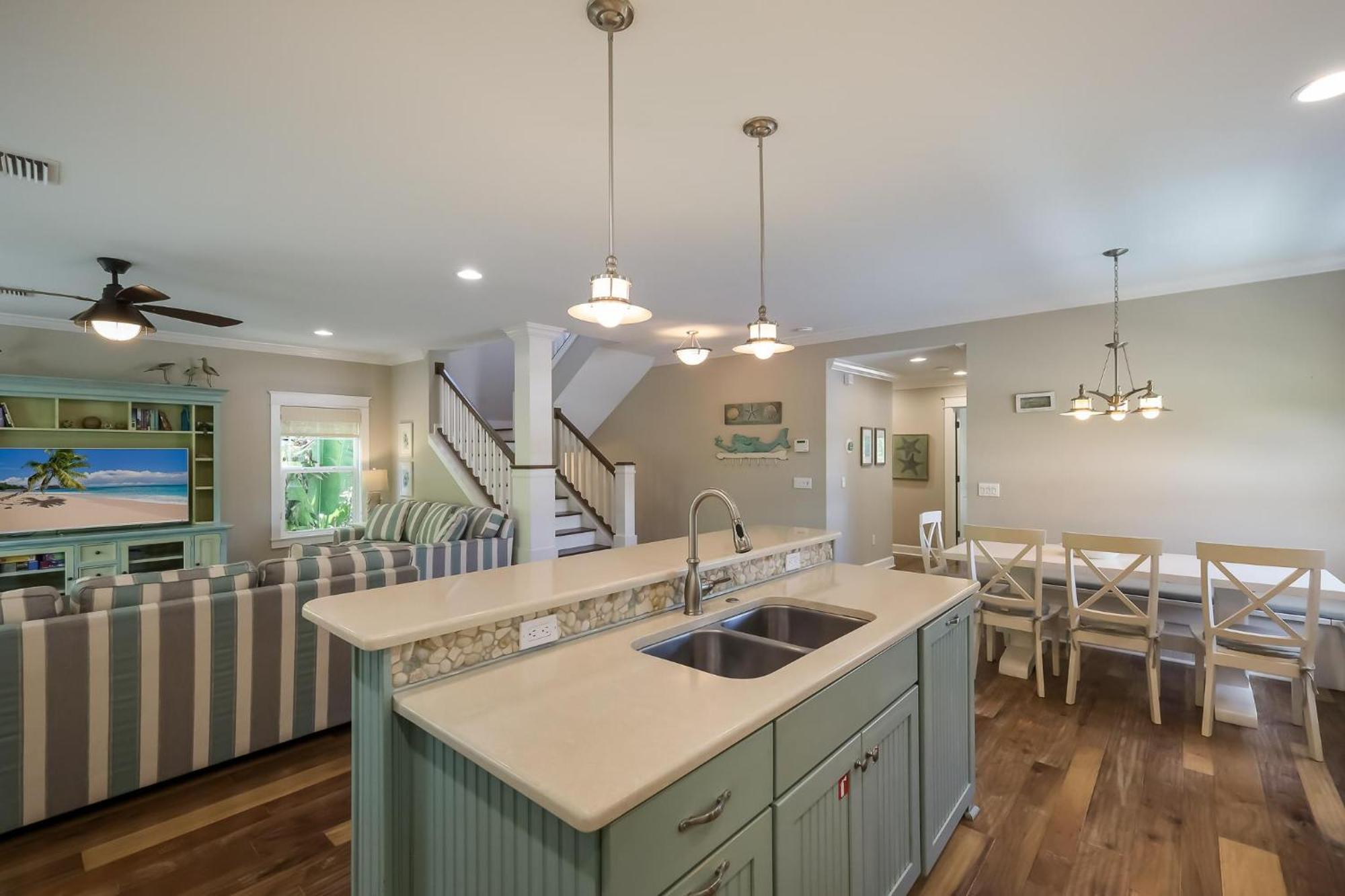 Holiday home Water Colors