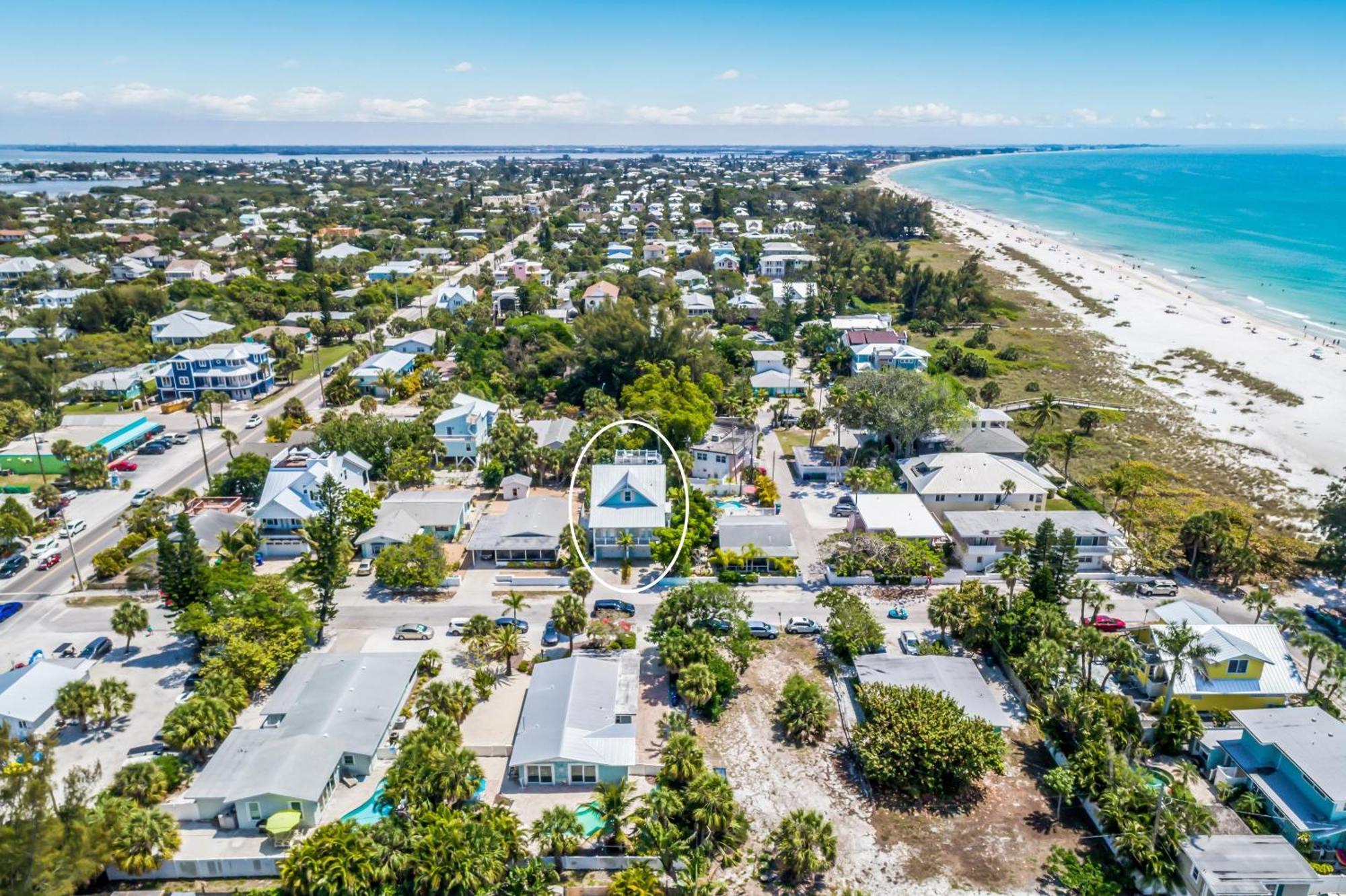 Water Colors Holiday home Anna Maria