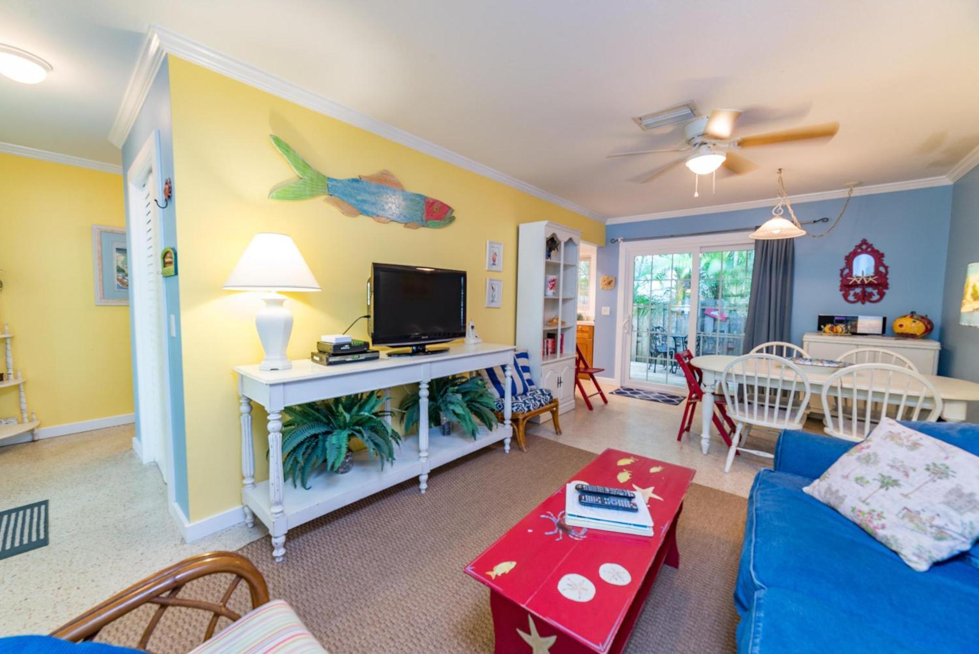 And Sea 109 B Holiday home *
