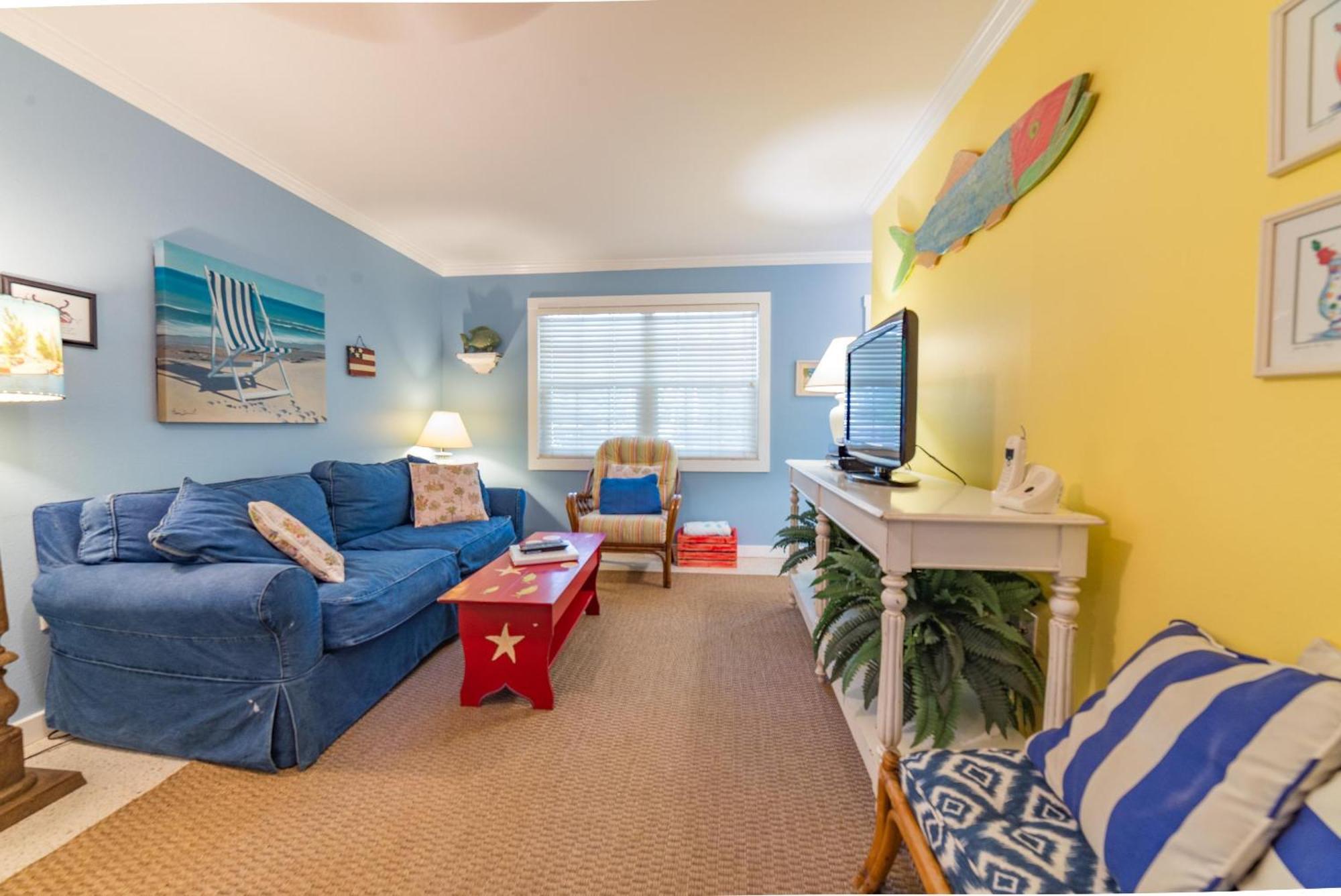 And Sea 109 B Holiday home