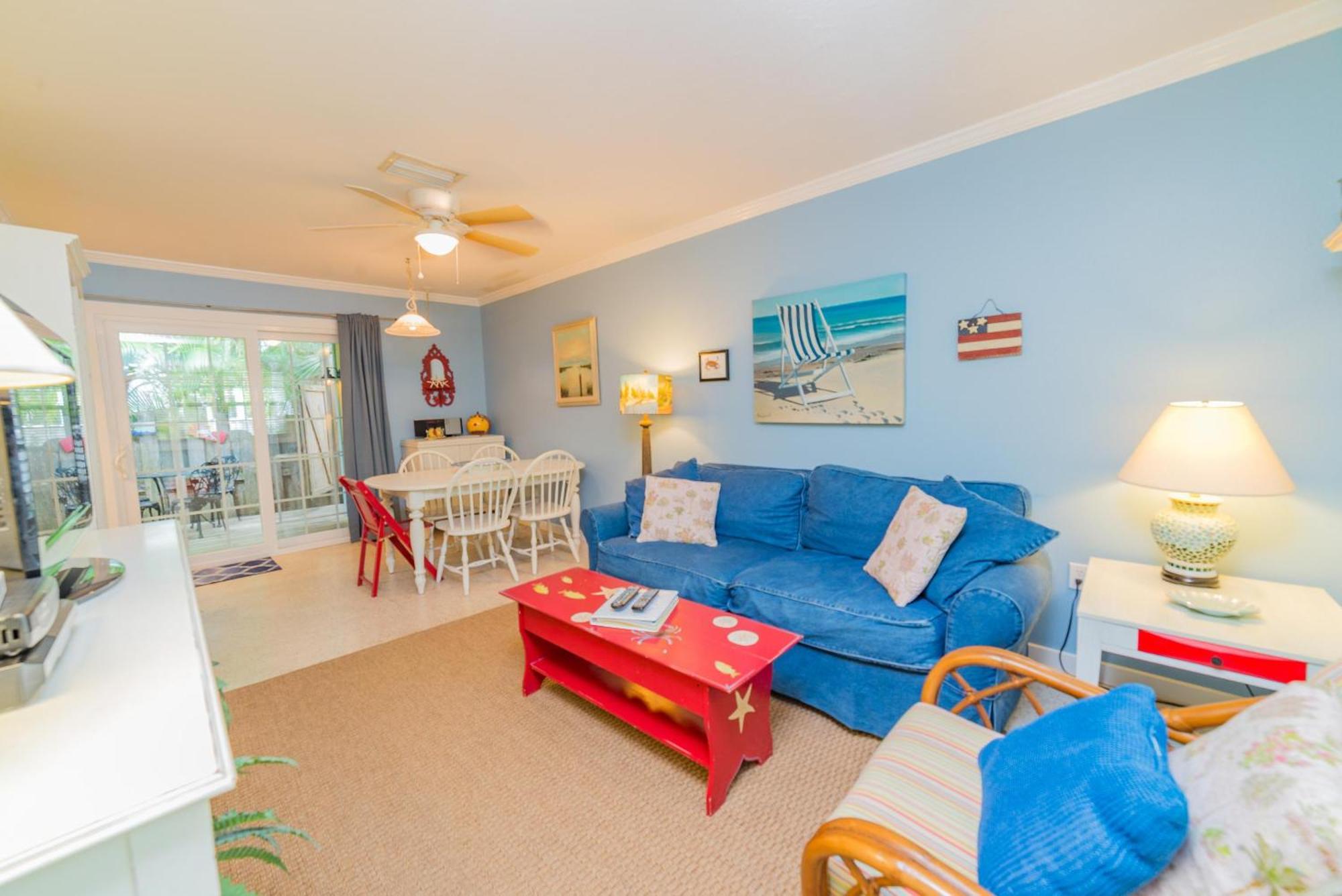 And Sea 109 B Holiday home Anna Maria