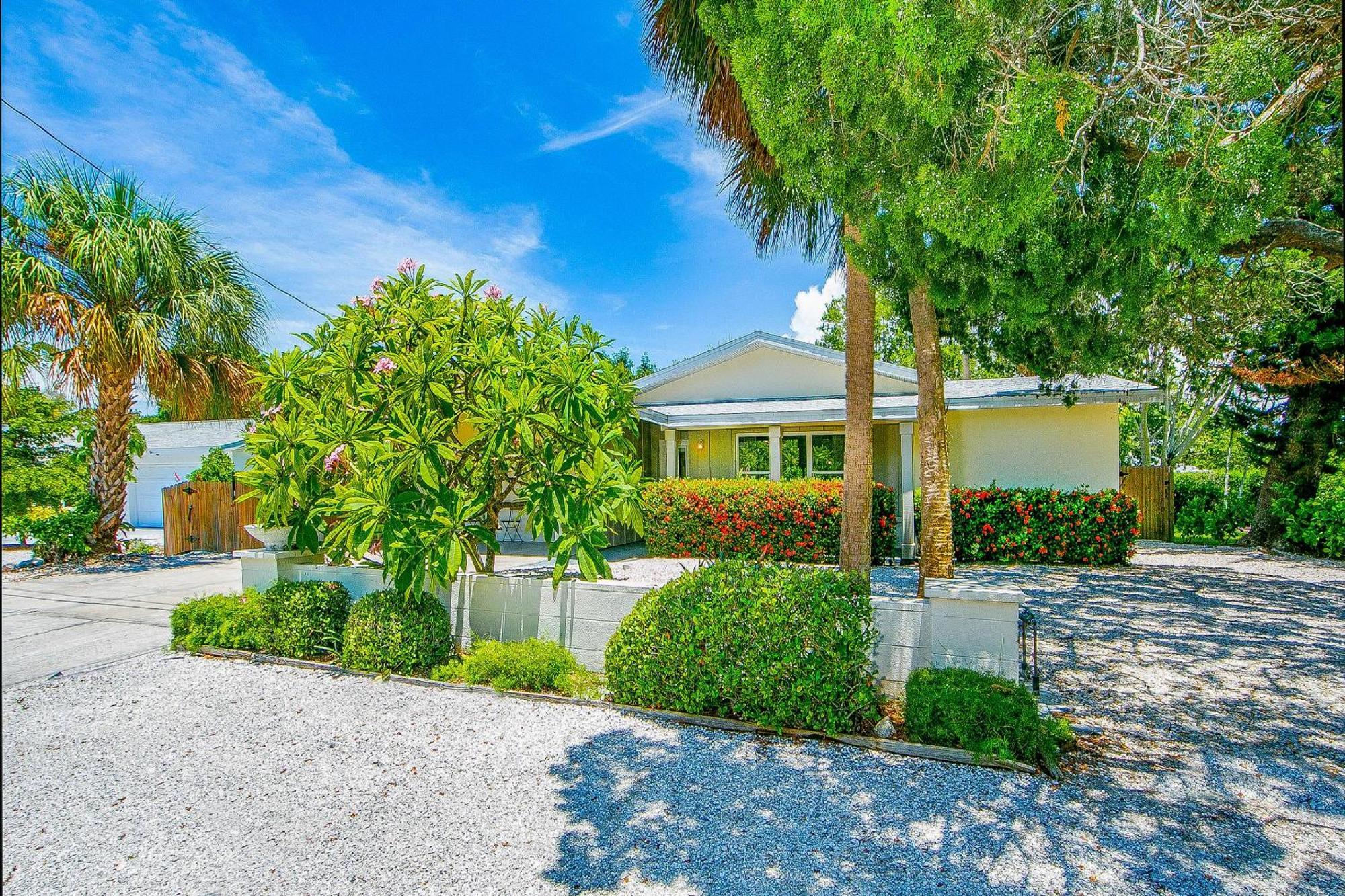 North End Zen * Anna Maria