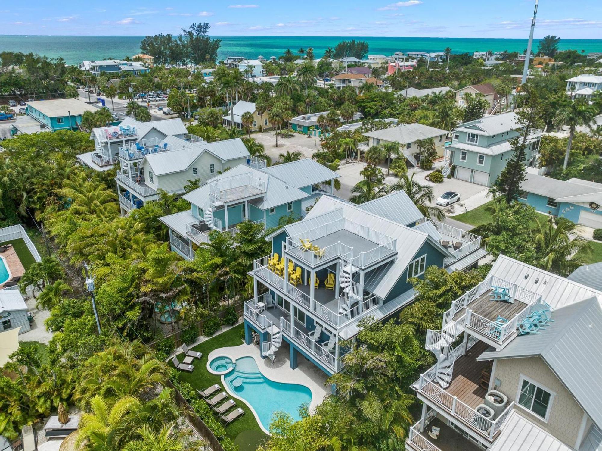 Tahiti Bay Holiday home