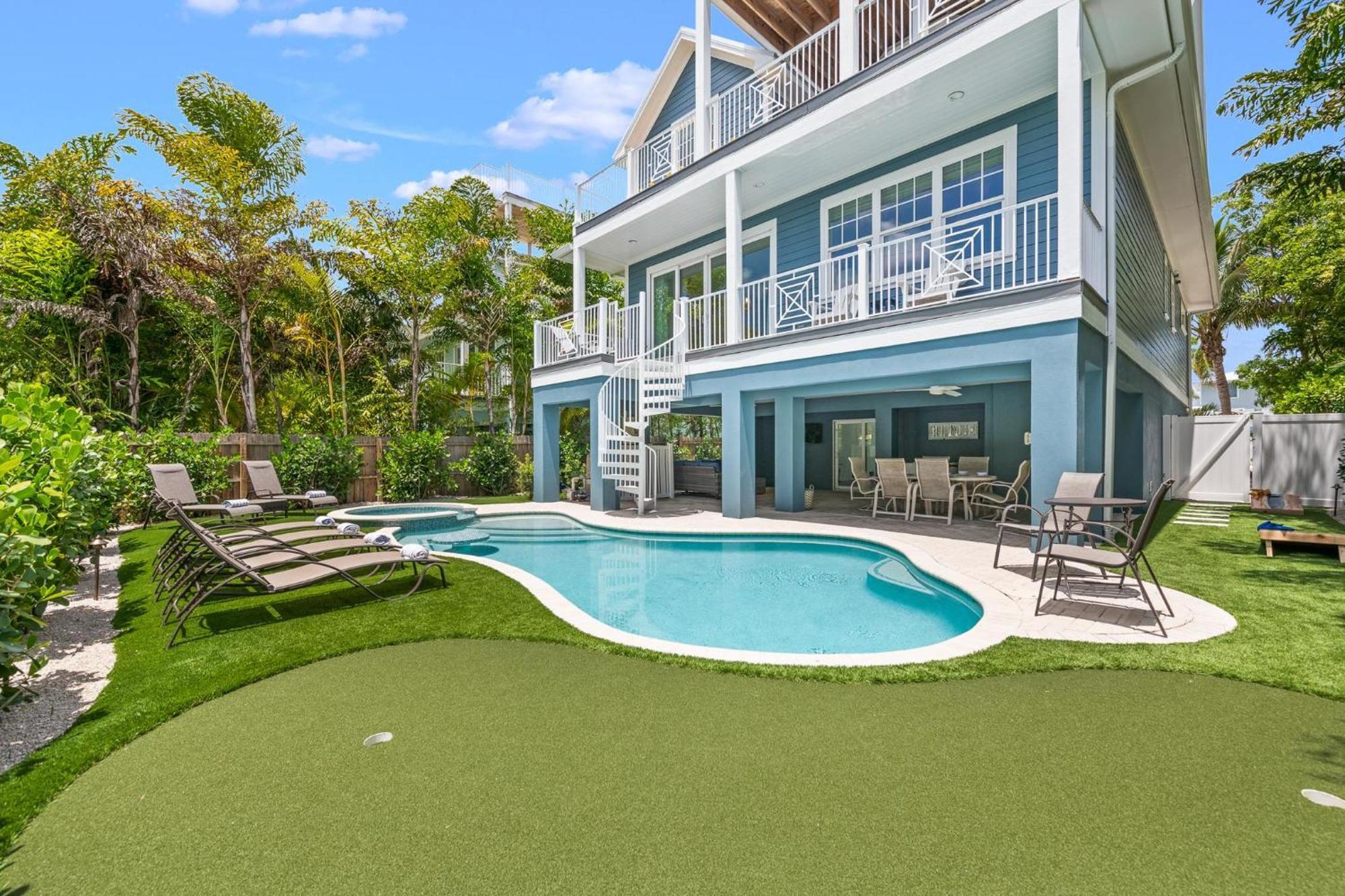 Tahiti Bay Holiday home Anna Maria