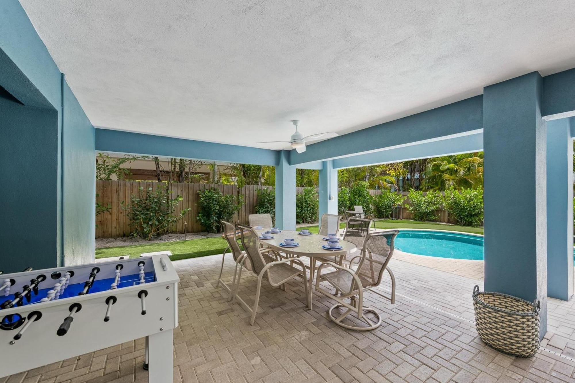 Tahiti Bay Holiday home Anna Maria