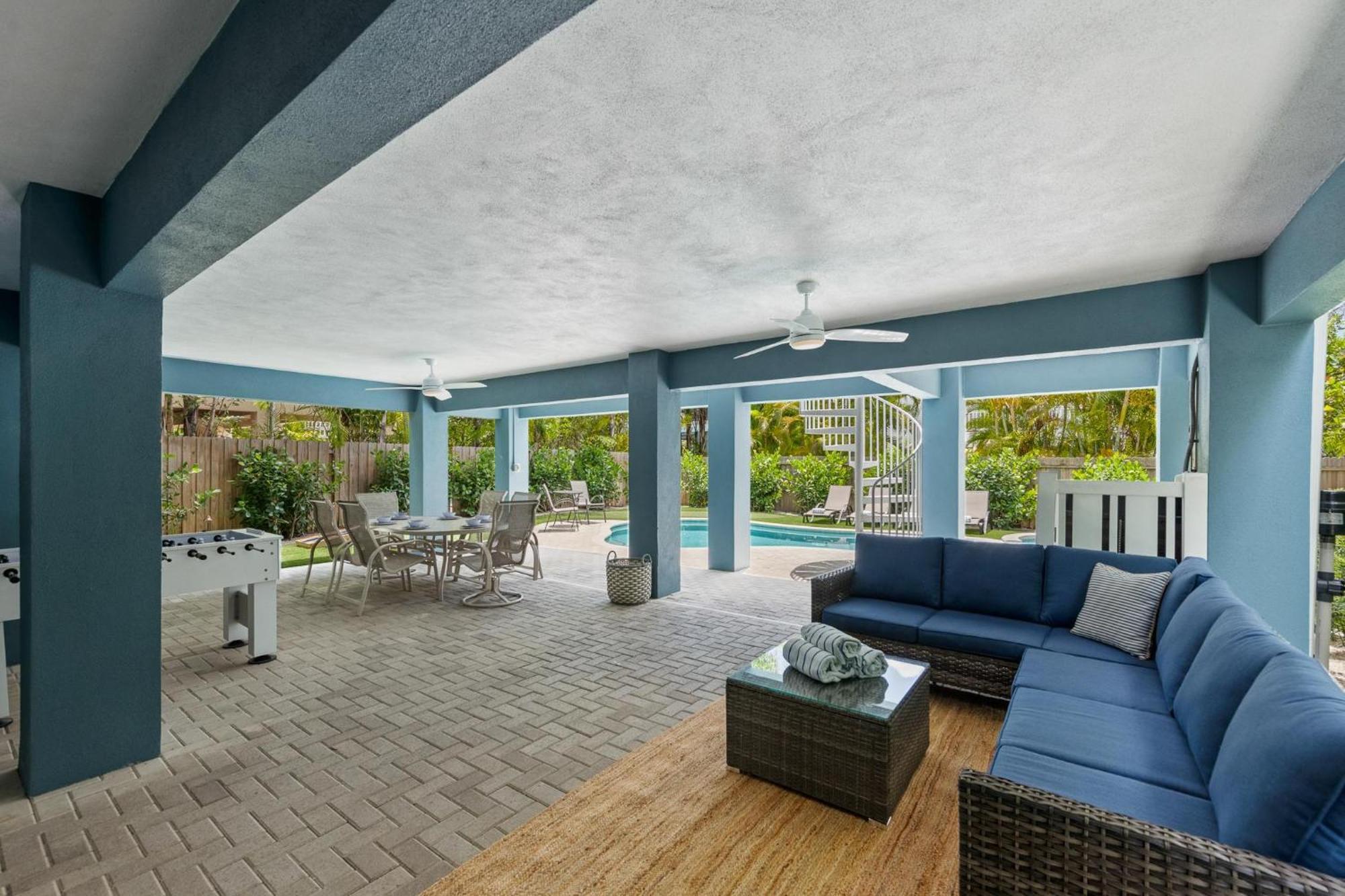 Tahiti Bay Holiday home Anna Maria
