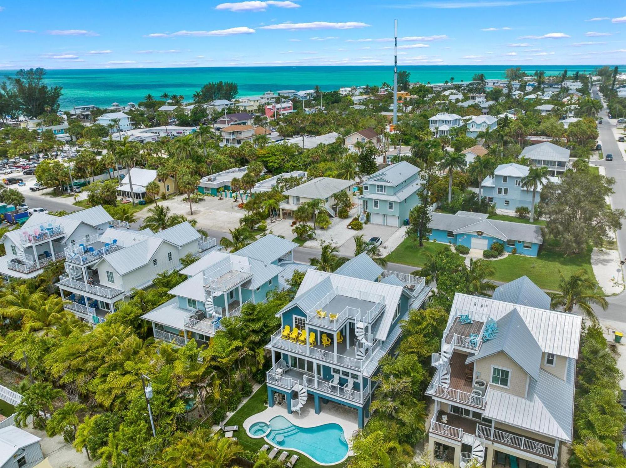 Tahiti Bay Holiday home Anna Maria