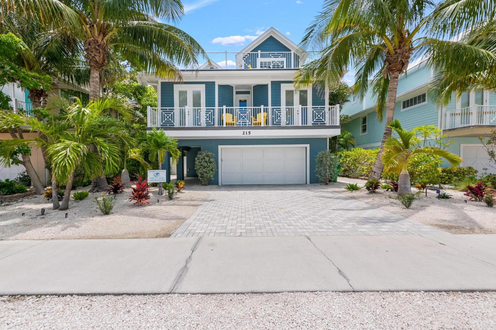 Holiday home Tahiti Bay Anna Maria