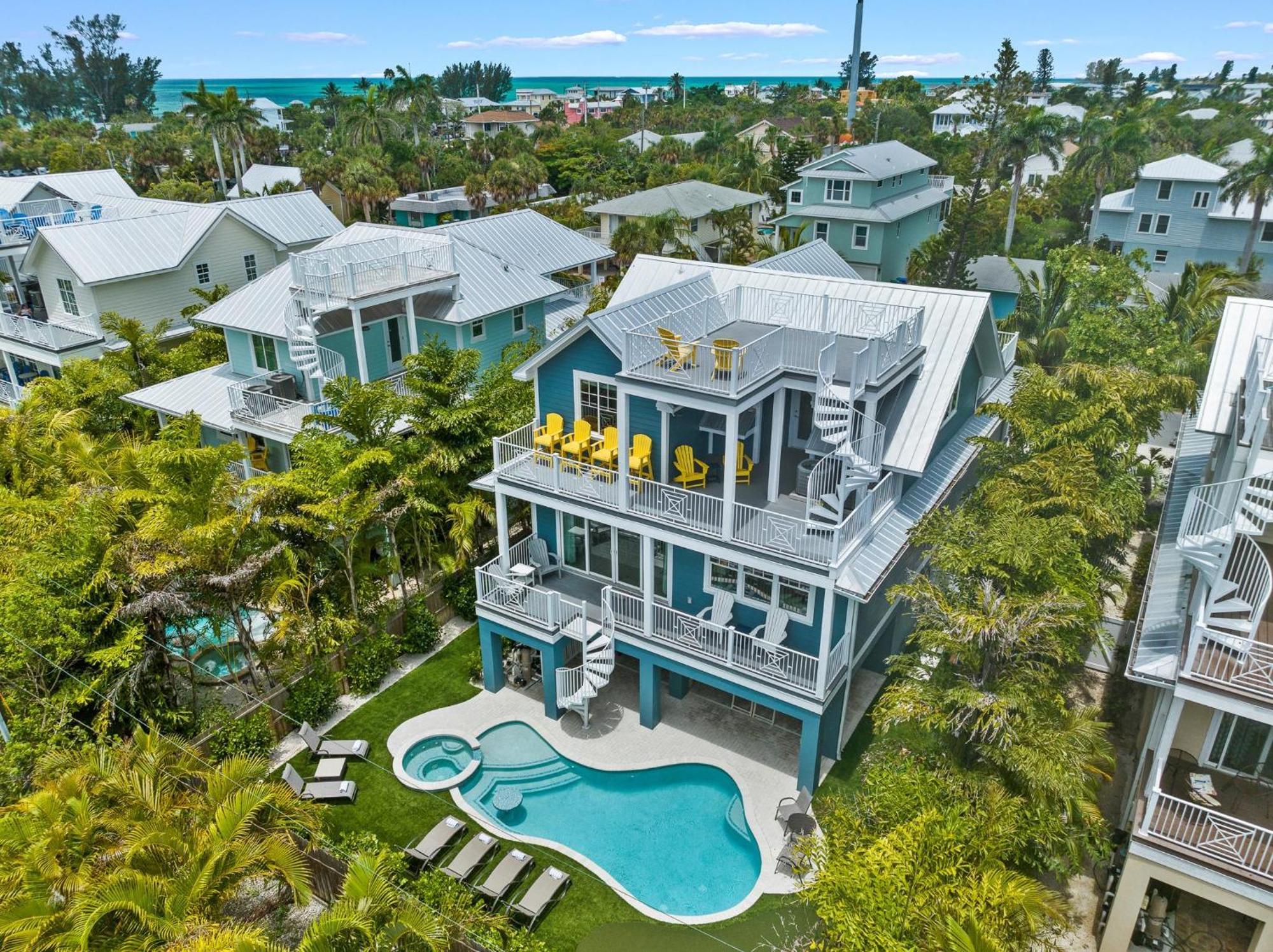 Holiday home Tahiti Bay Anna Maria